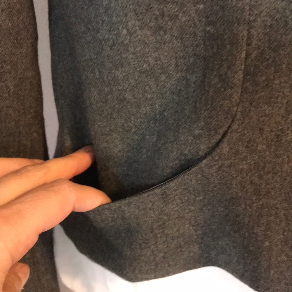 Pendleton Wool Jacket Size 6 - image 3